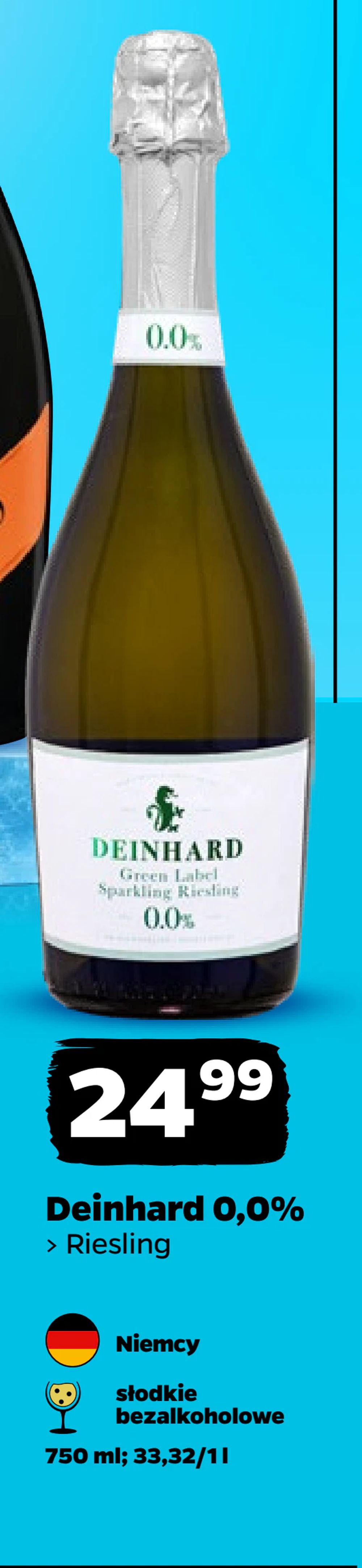 Deinhard 0,0%