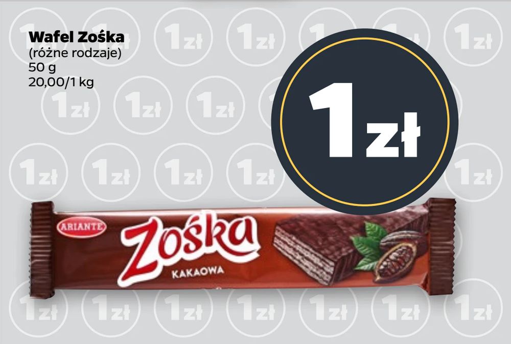 Wafel Zośka