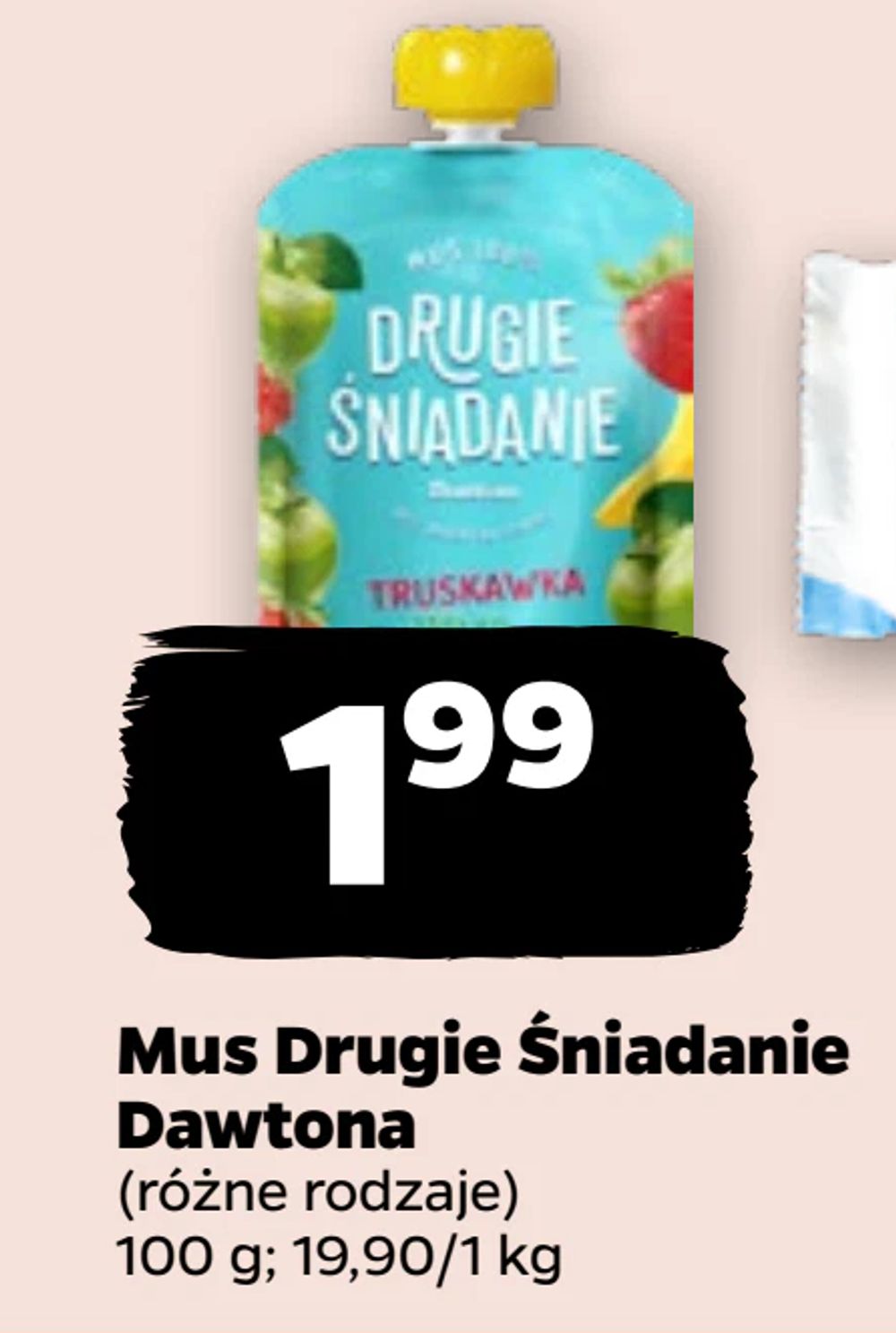 Mus Drugie Śniadanie Dawtona