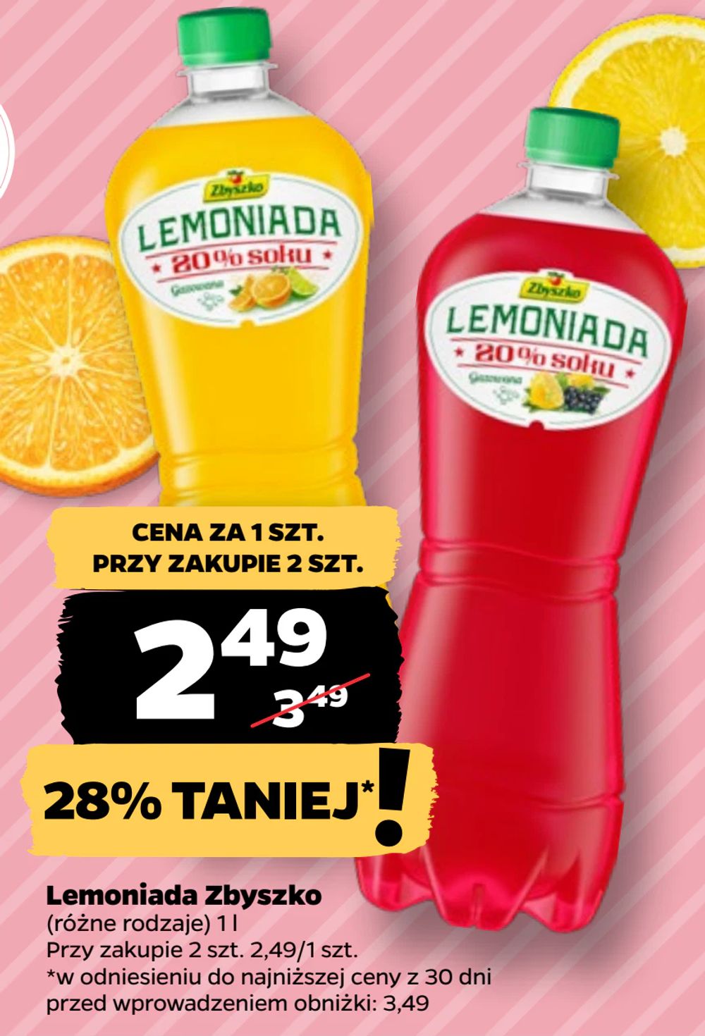 Lemoniada Zbyszko