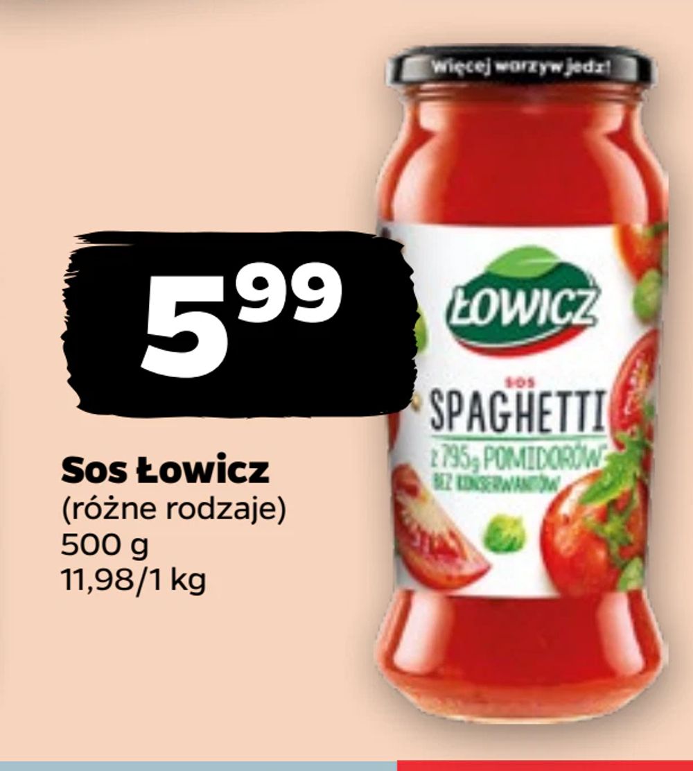 Sos Łowicz