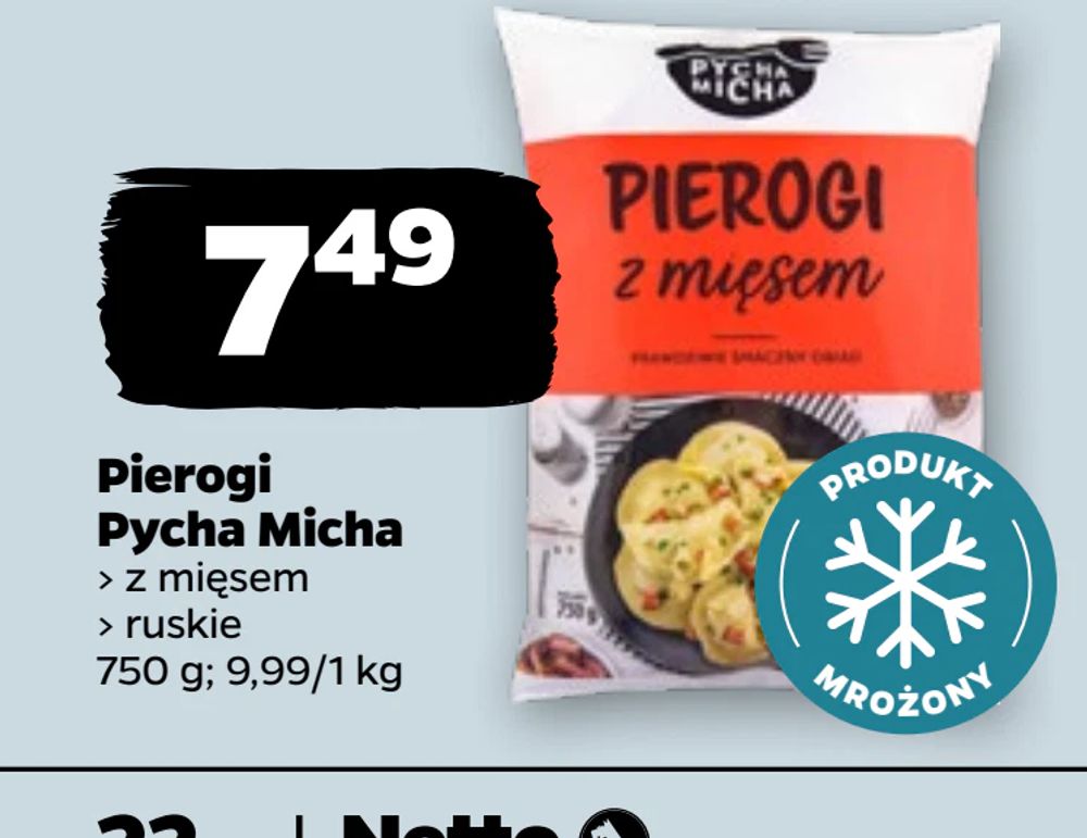 Pierogi Pycha Micha