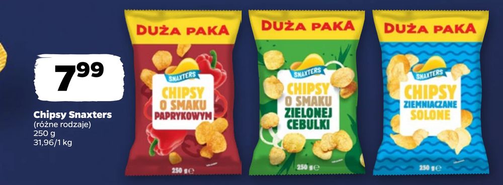 Chipsy Snaxters