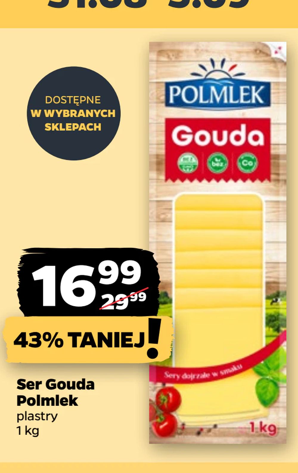 Ser Gouda Polmlek