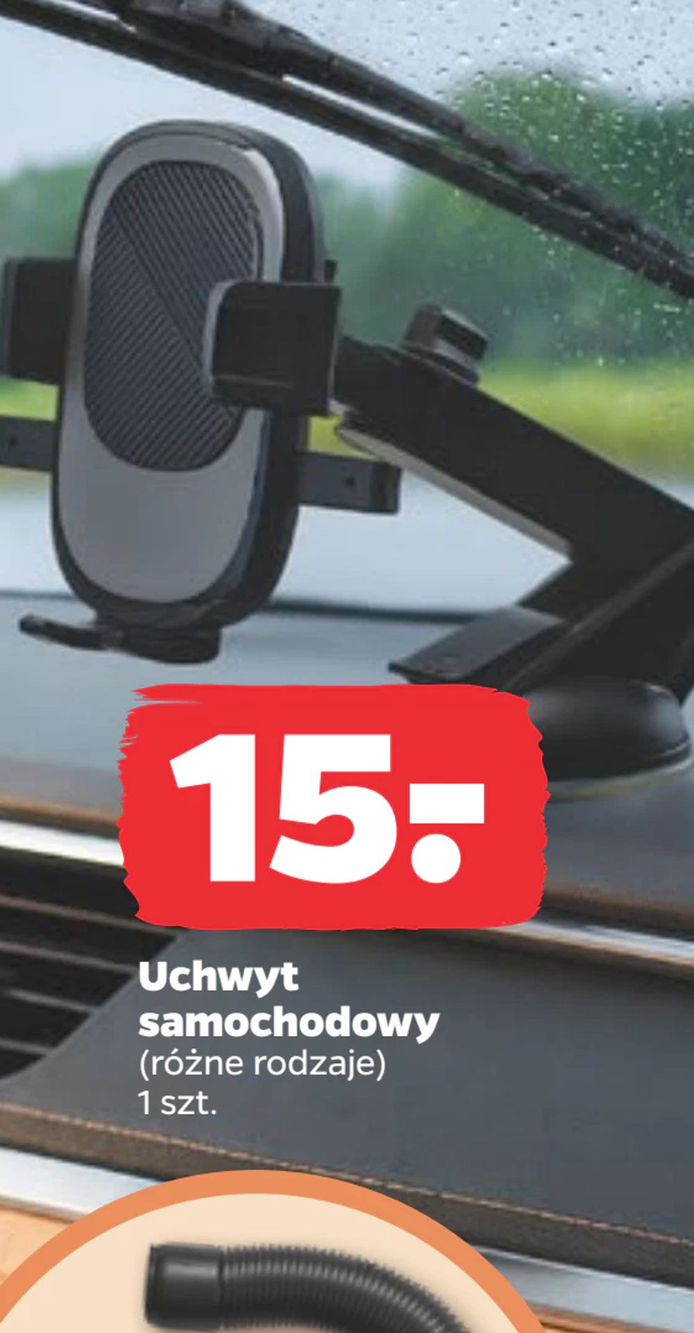 Uchwyt samochodowy