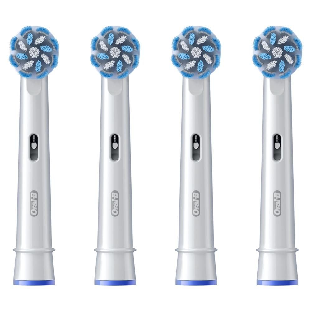 Oral-B Pro Sensitive Clean Końcówki do szczoteczek elektrycznych, 4 sztuki