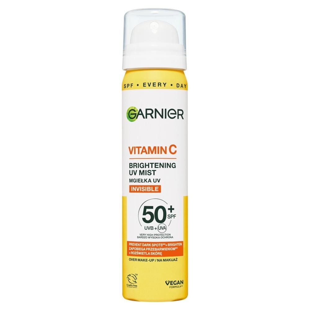Garnier Vitamin C Mgiełka UV 50+ SPF 75 ml