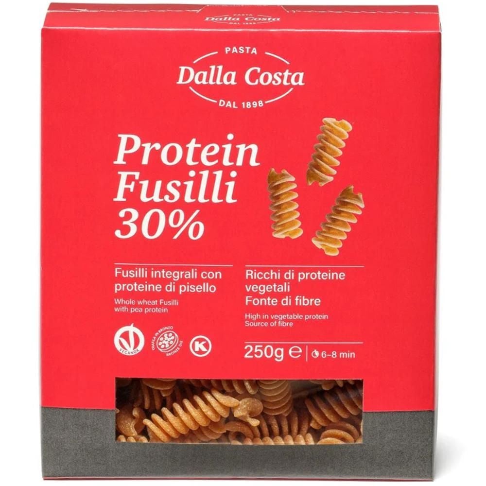 Dalla Costa Makaron proteinowy fusilli 250 g