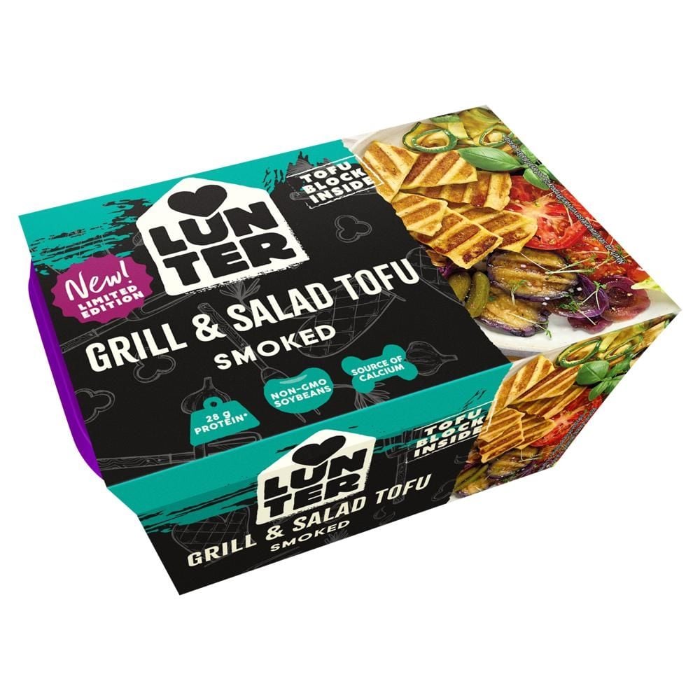 Lunter Tofu wędzone 300 g