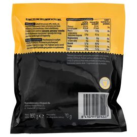 El Toro Rojo Oliwki zielone drylowane 160 g