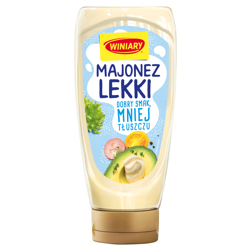 Majonez lekki