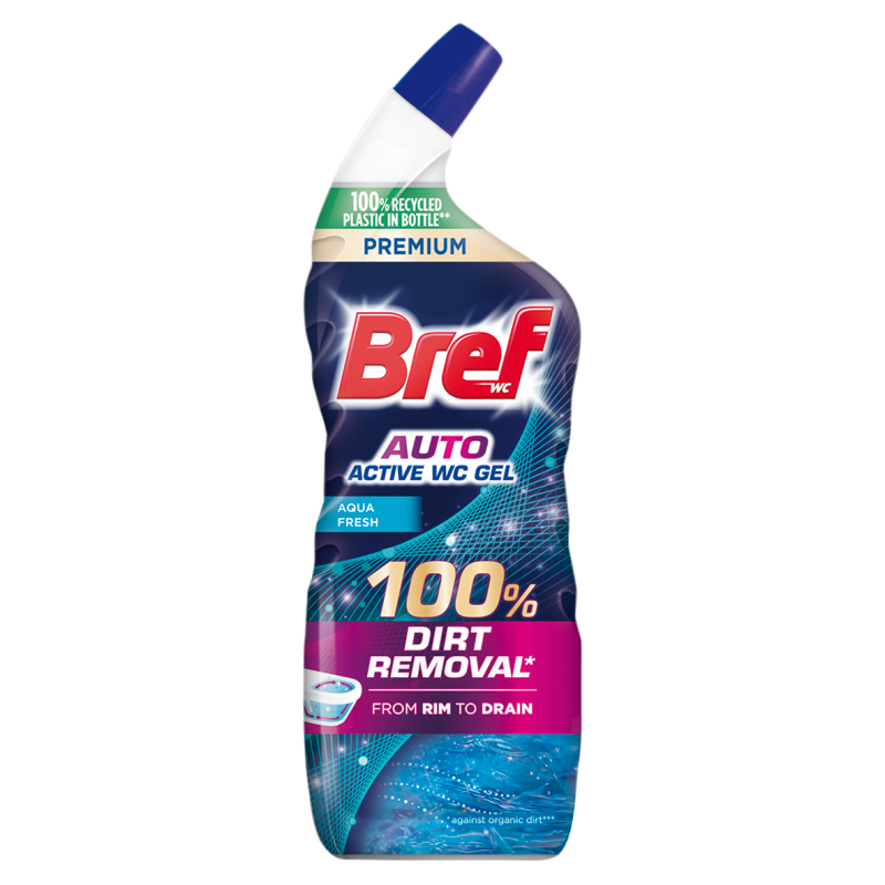 Żel do czyszczenia toalet Aqua Fresh