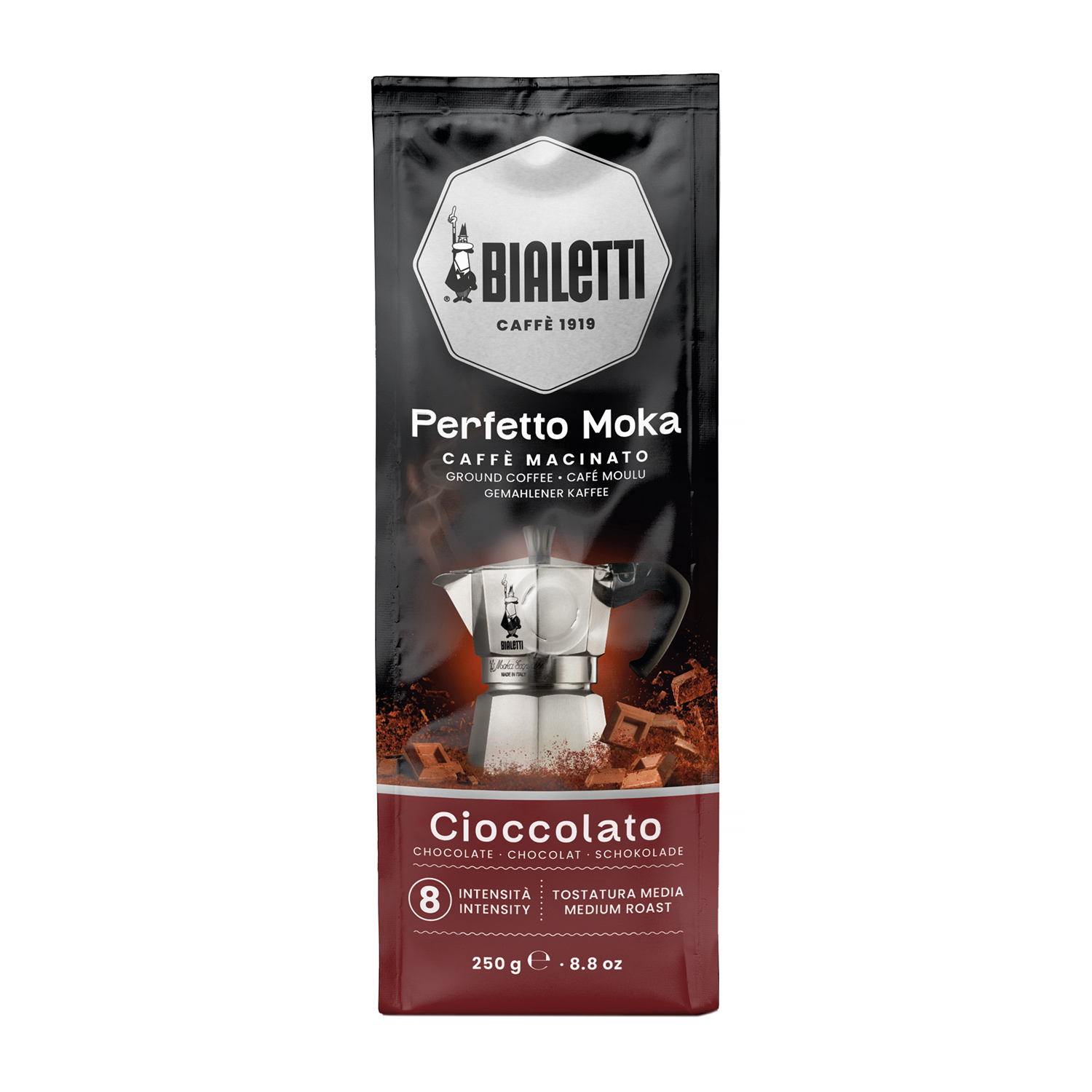 Kawa mielona PERFETTO MOKA CIOCOLATO