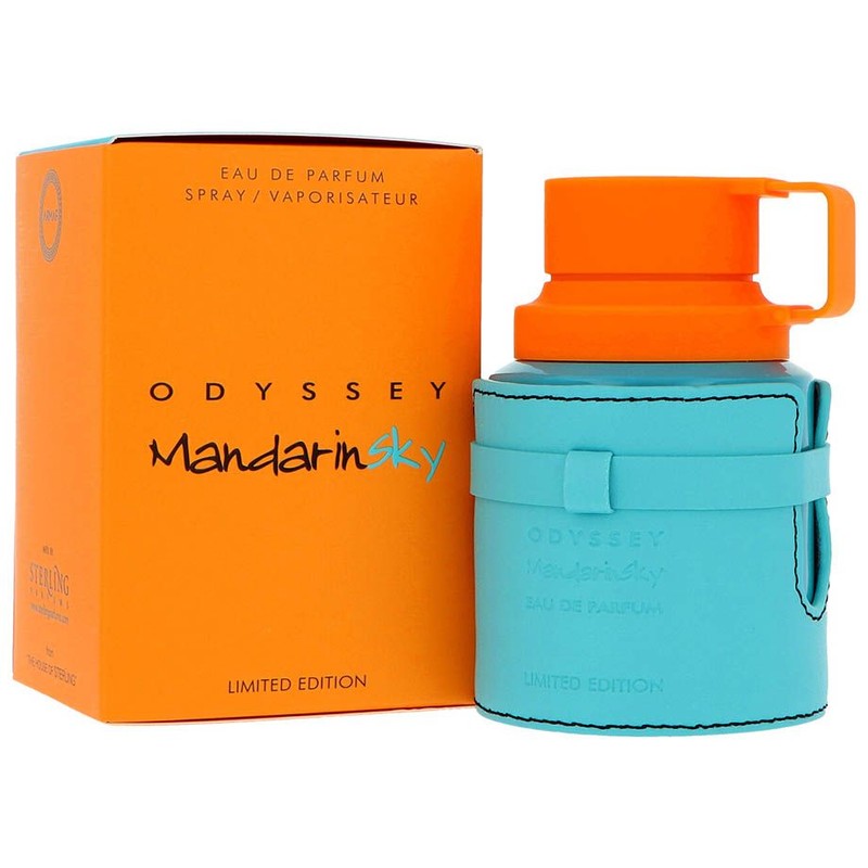 Woda perfumowana Odyssey Mandarin Sky Limited Edition Armaf 60 ml