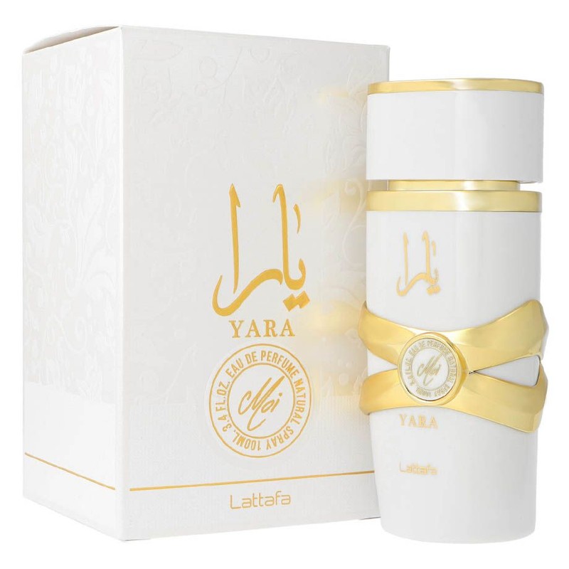 Woda perfumowana Yara Moi Lattafa 100 ml