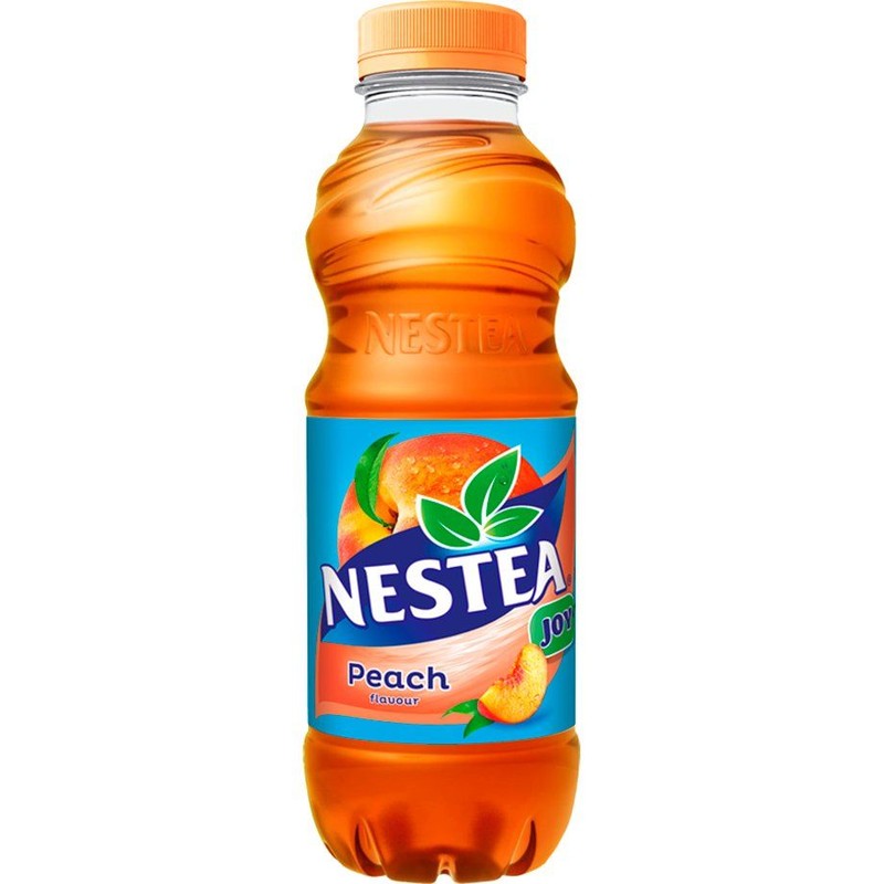 Napój Ice Tea o smaku brzoskwiniowym Nestea 500 ml