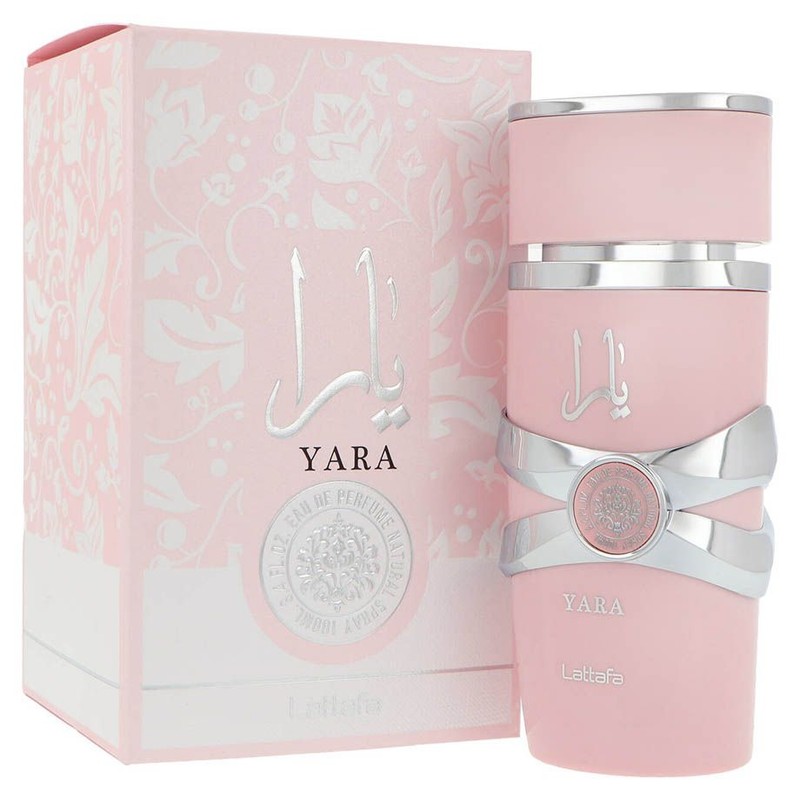 Woda perfumowana Yara Lattafa 100 ml