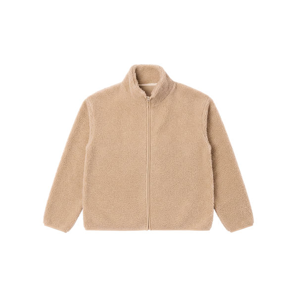 Bluza sherpa damska