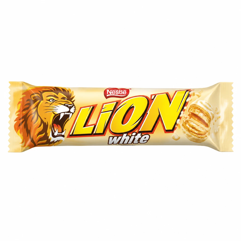 Baton Lion white 42g