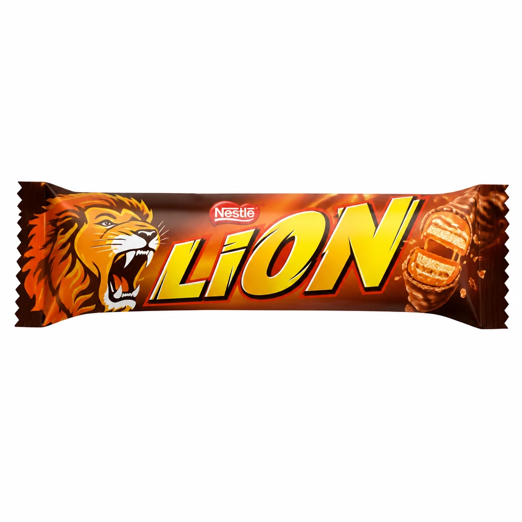 Baton Lion czekoladowy 42g