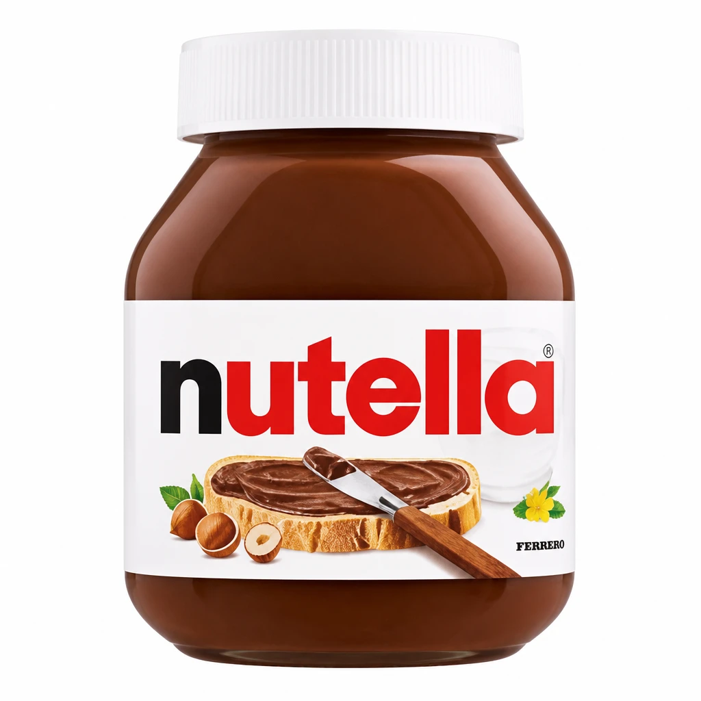 Krem Nutella 600g