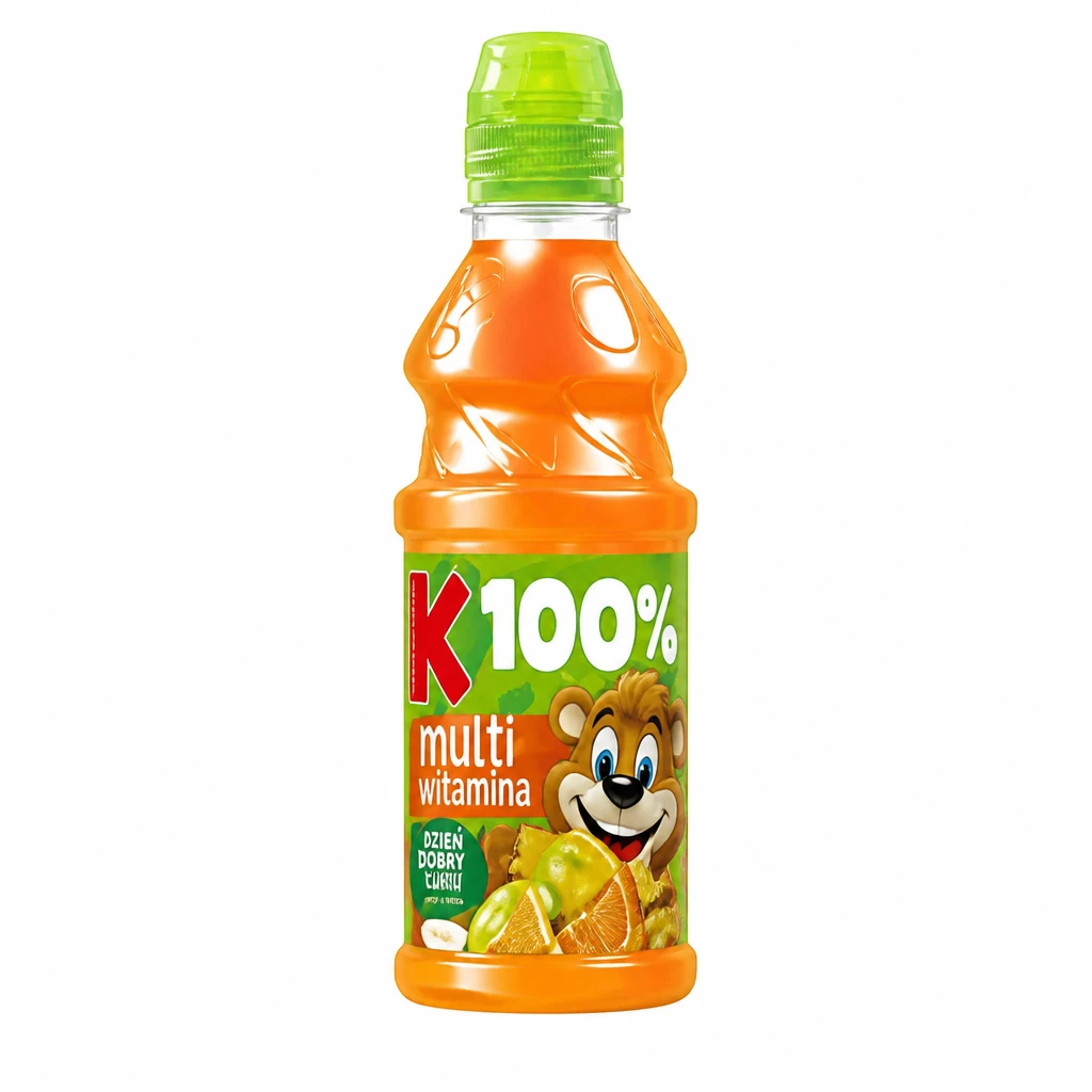 Sok multiwitamina Kubuś 300ml
