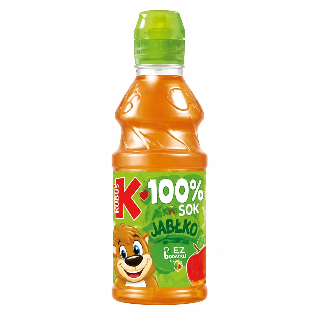 Sok jabłkowy Kubuś 300ml