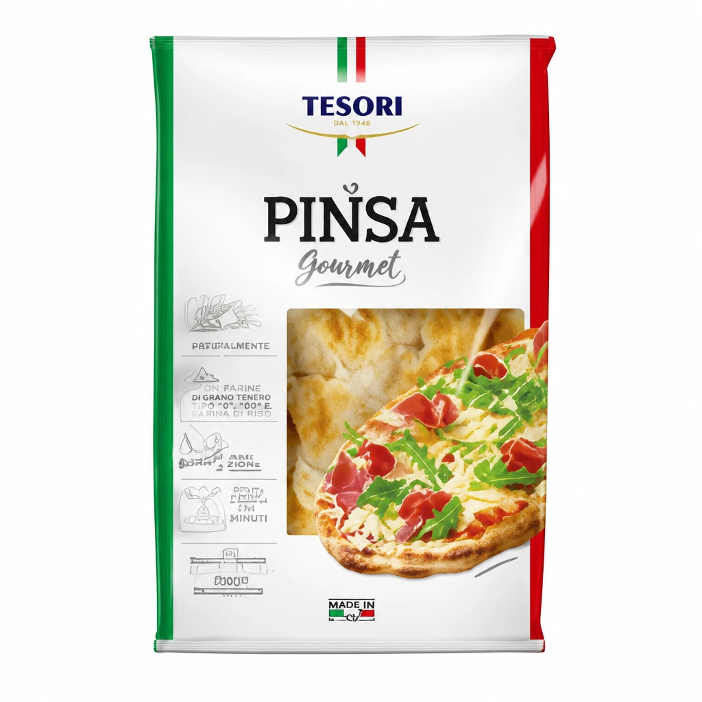 Pinsa Tesori 230g