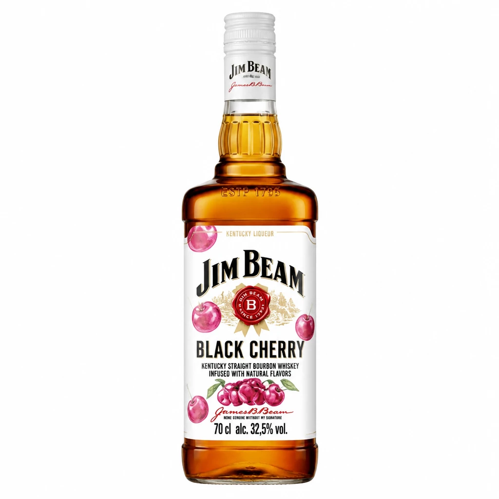 Likier Jim Beam black cherry 0,7l 32,5%