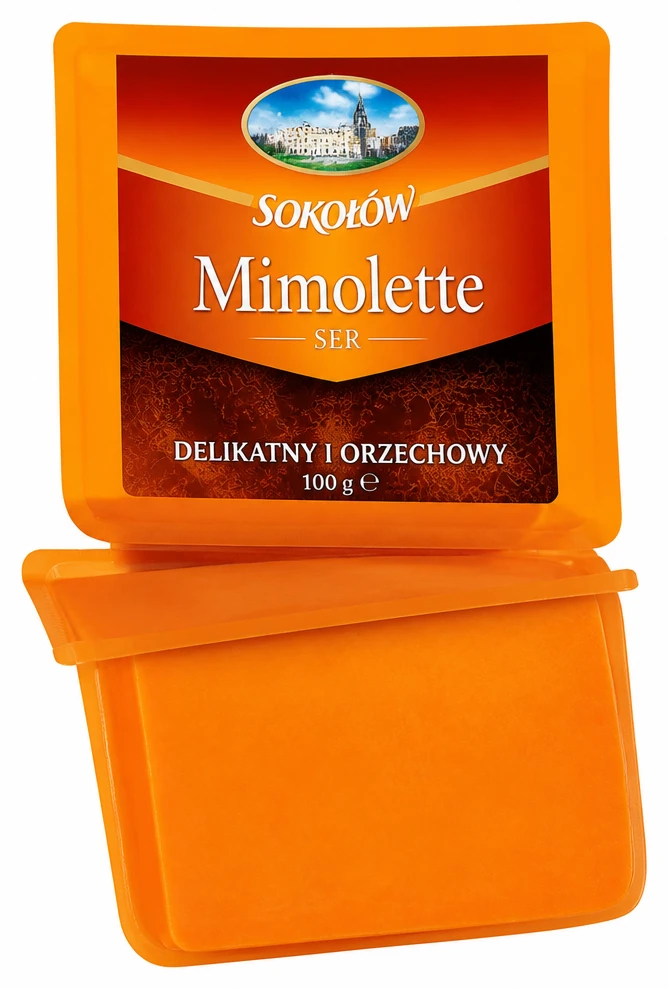 SOKOŁÓW Ser Mimolette