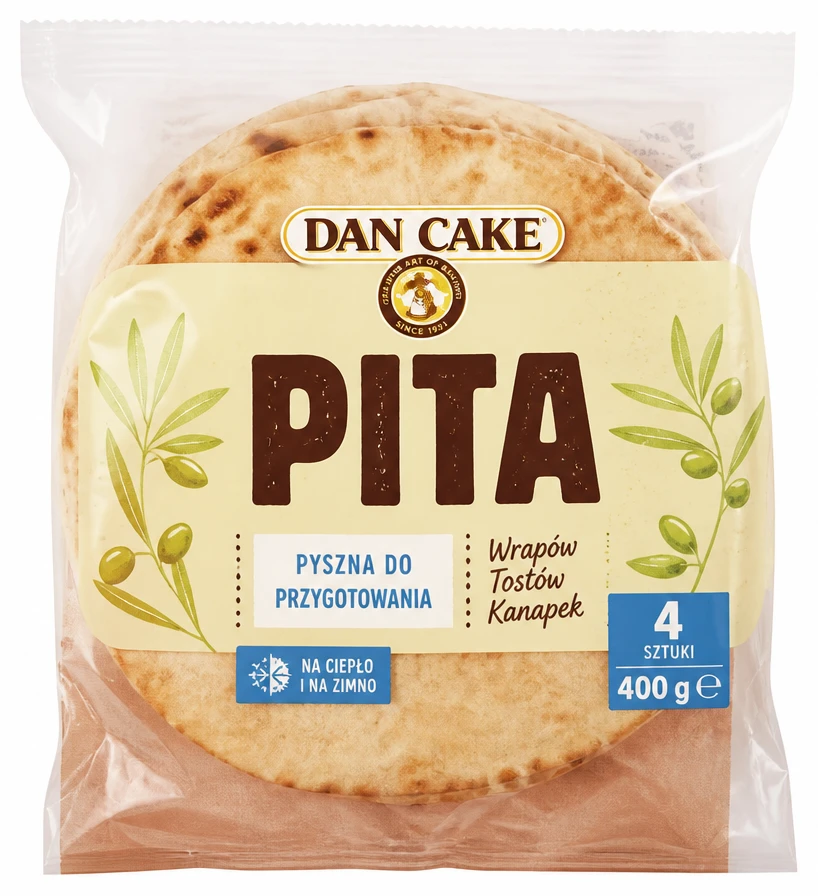 DAN CAKE Pita