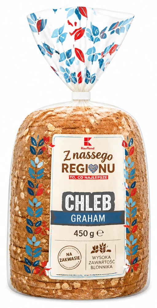 Chleb graham