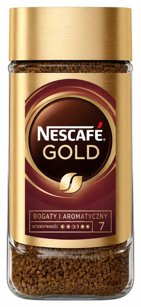 NESCAFÉ Kawa rozpuszczalna Gold