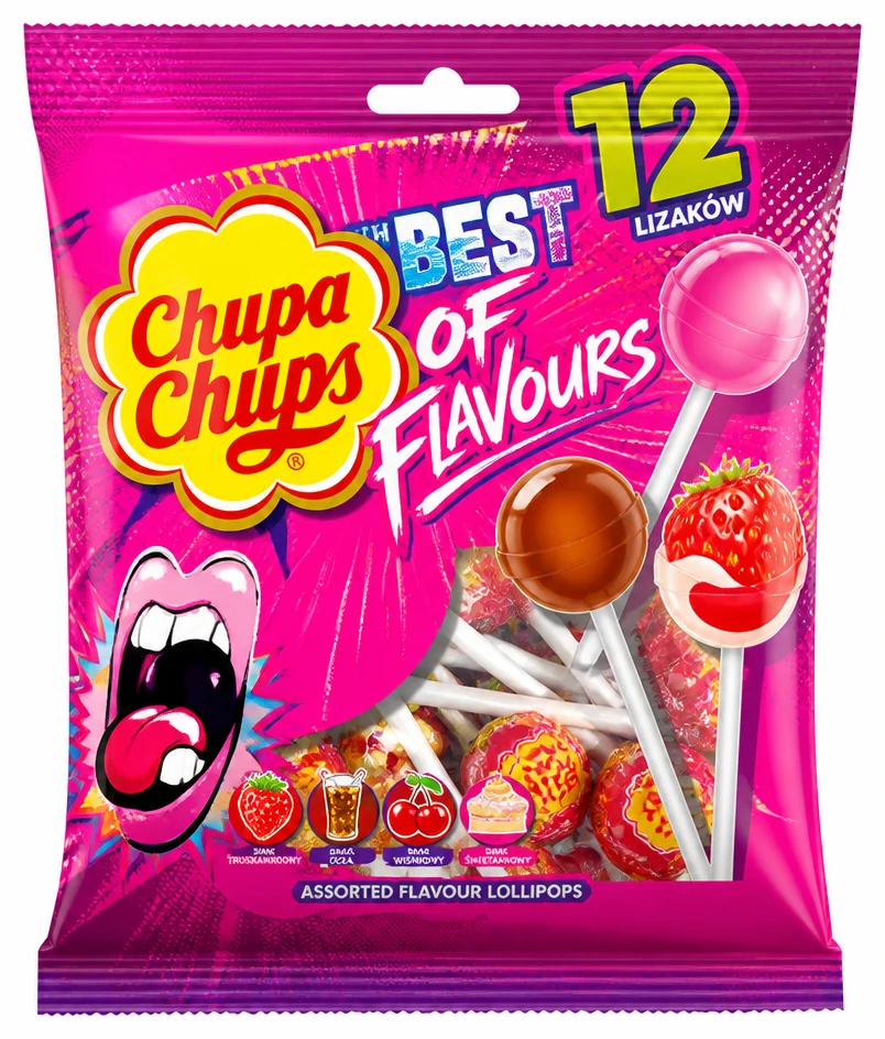 Lizaki CHUPA CHUPS