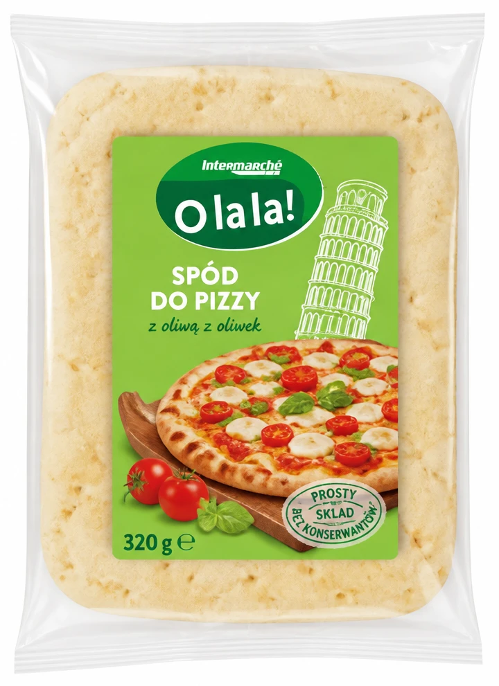 Spód do pizzy O LA LA!