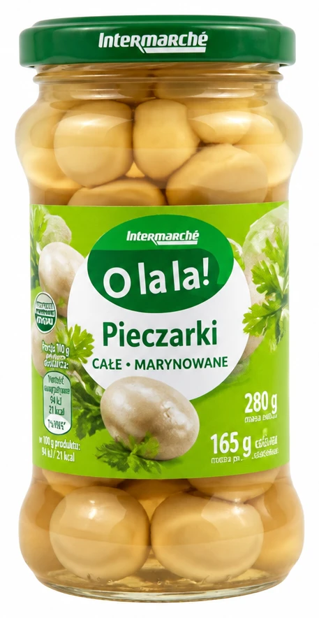 Pieczarki O LA LA!
