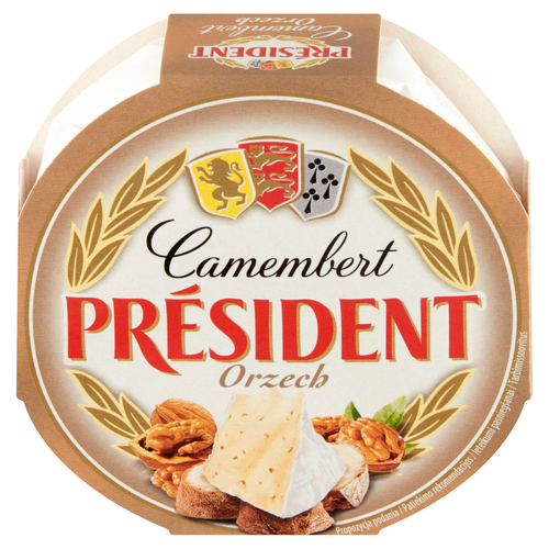 Ser Camembert President
