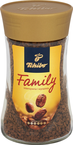 Kawa rozpuszczalna Tchibo Family