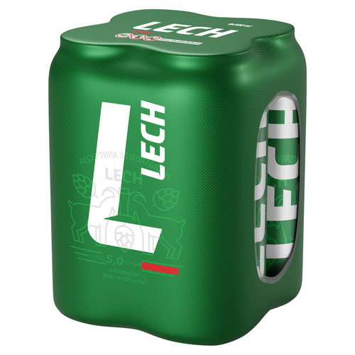 Piwo Lech Premium
