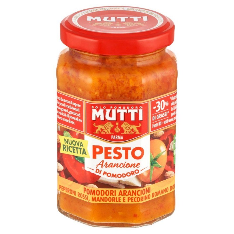Pesto Arancione  Mutti 180 g