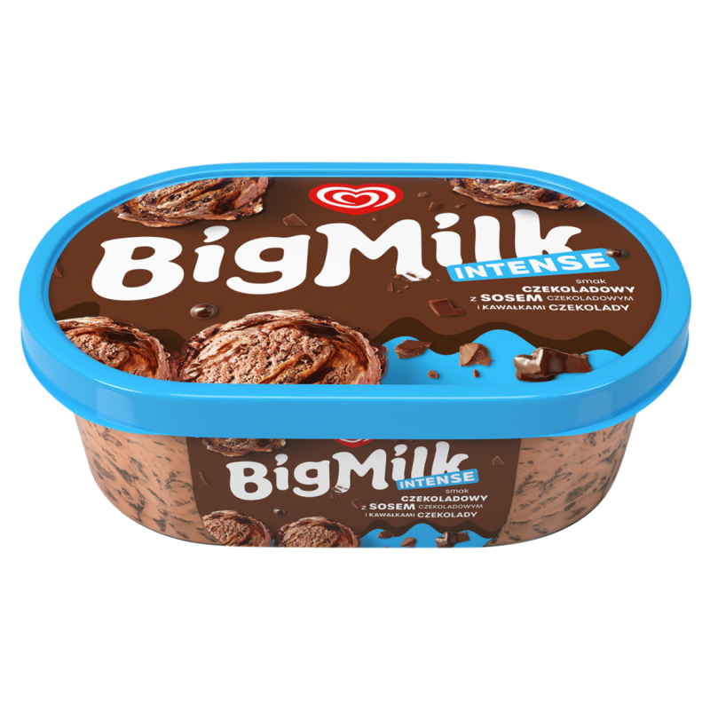 Lody czekoladowe