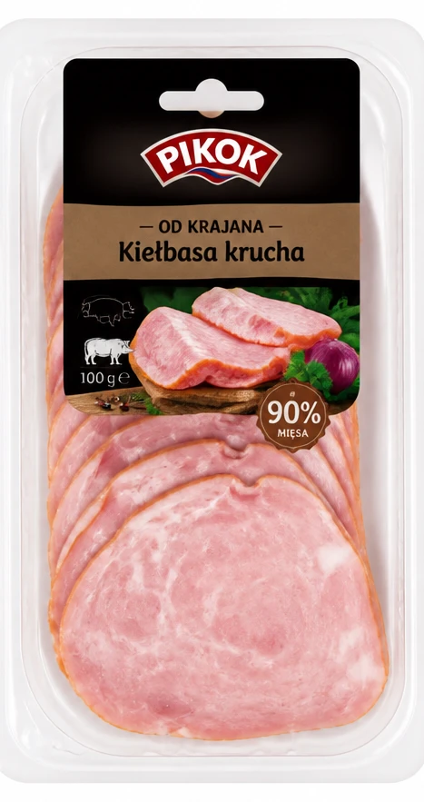 PIKOK OD KRAJANA Kiełbasa krucha