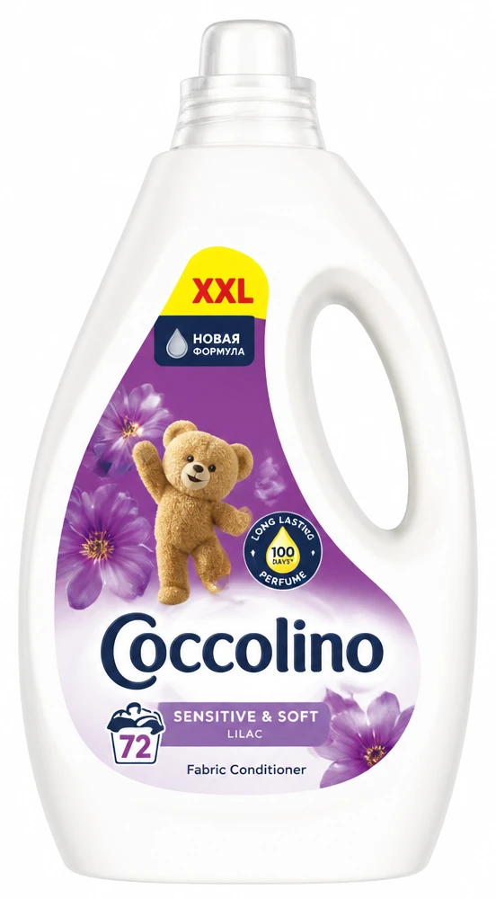 COCCOLINO Płyn do płukania, XXL