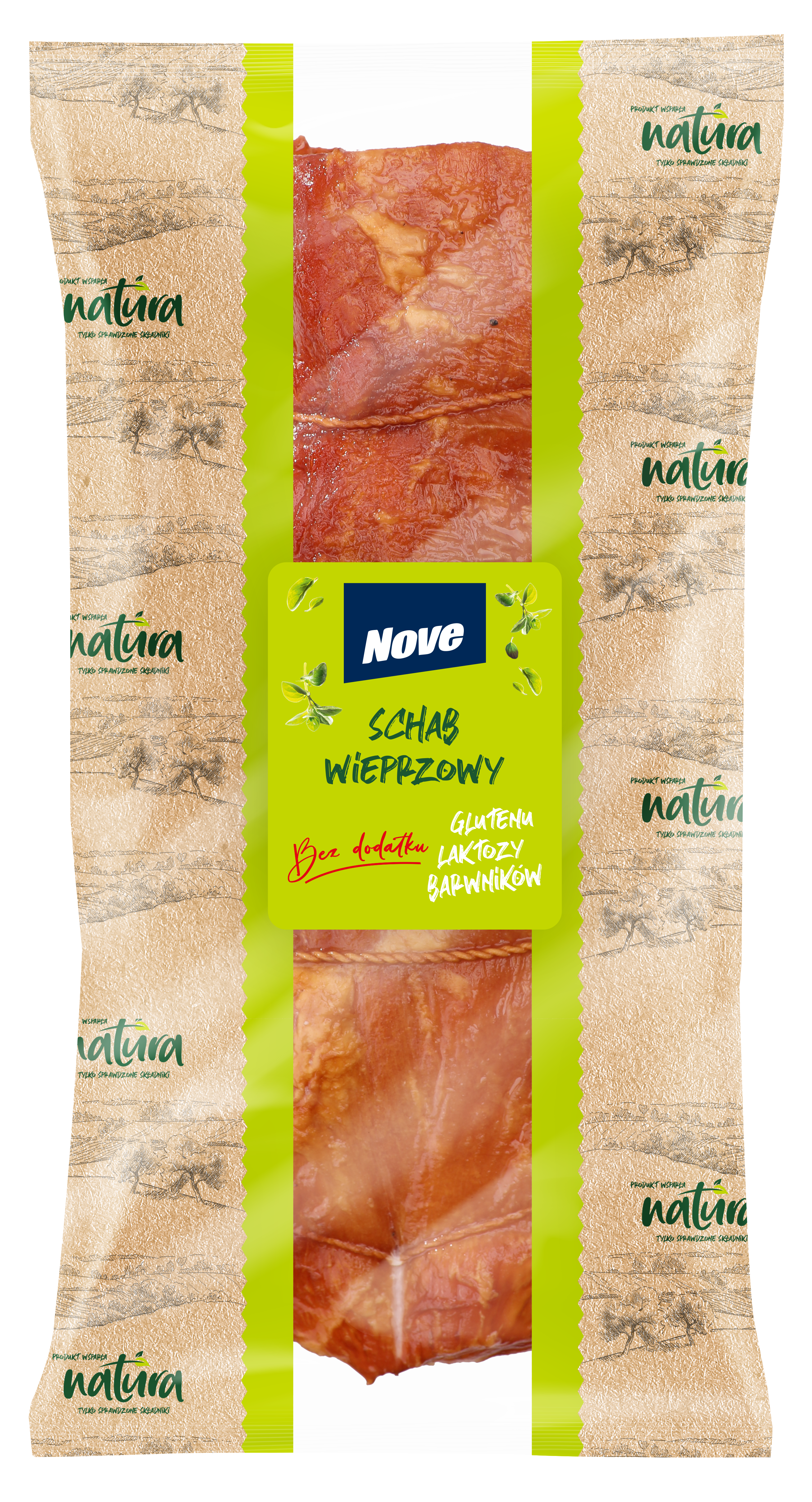 Schab Wieprzowy Ok. 1,5 Kg Natura
