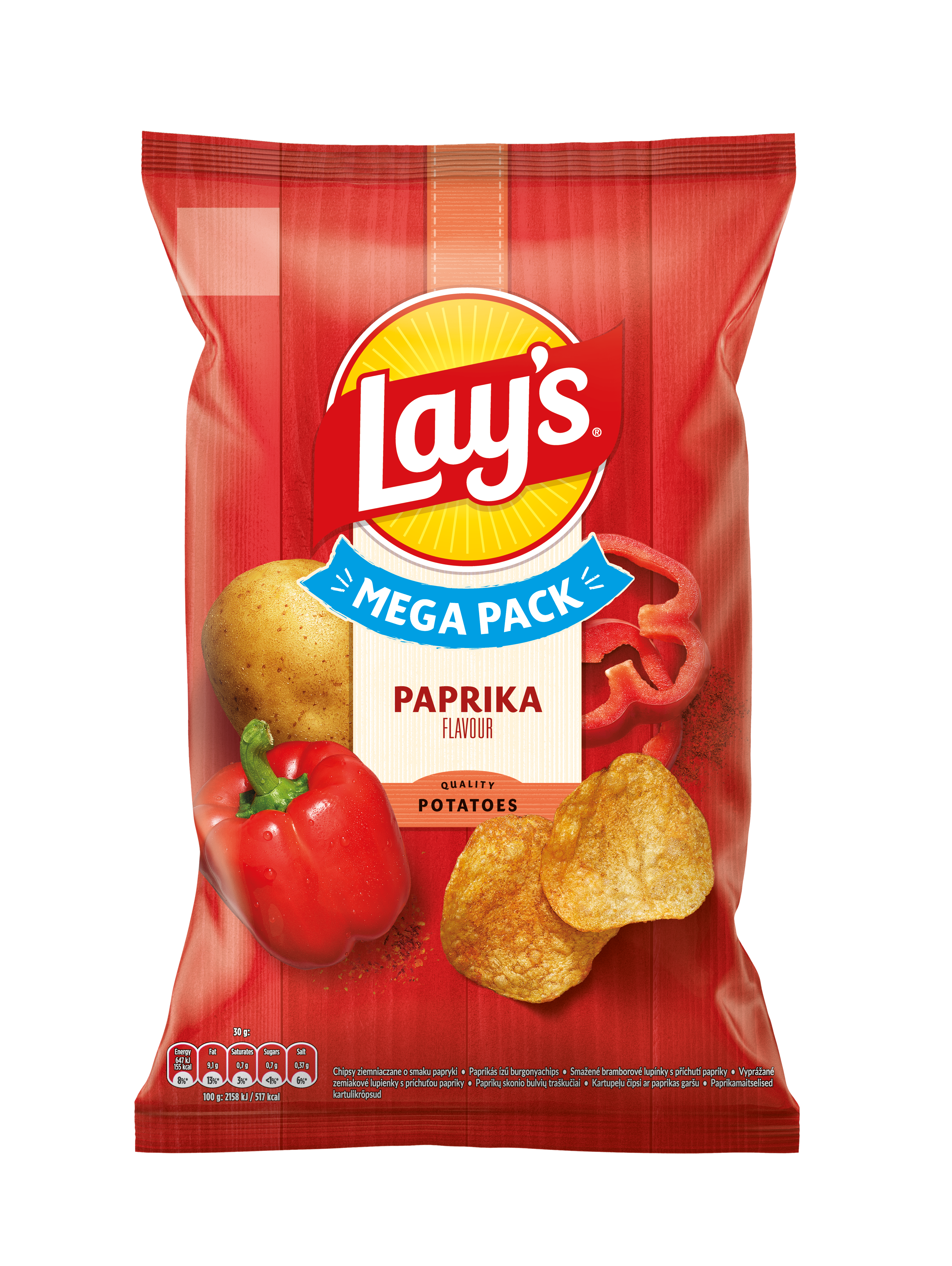 Lay'S Paprika 200 G
