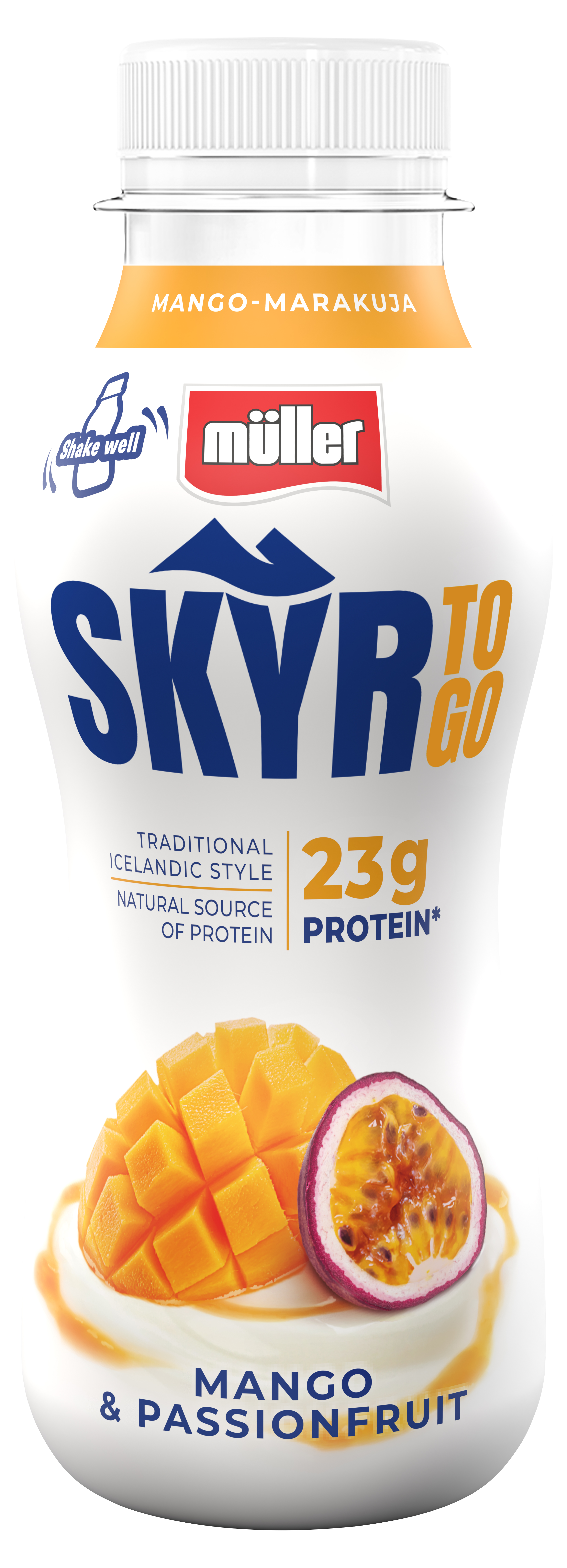 Skyr To Go Mango Marakuja 330G