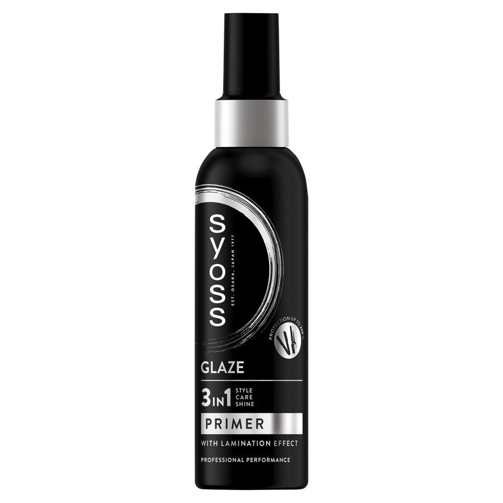 Syoss Glaze Wygładzająca baza 3w1 150 ml
