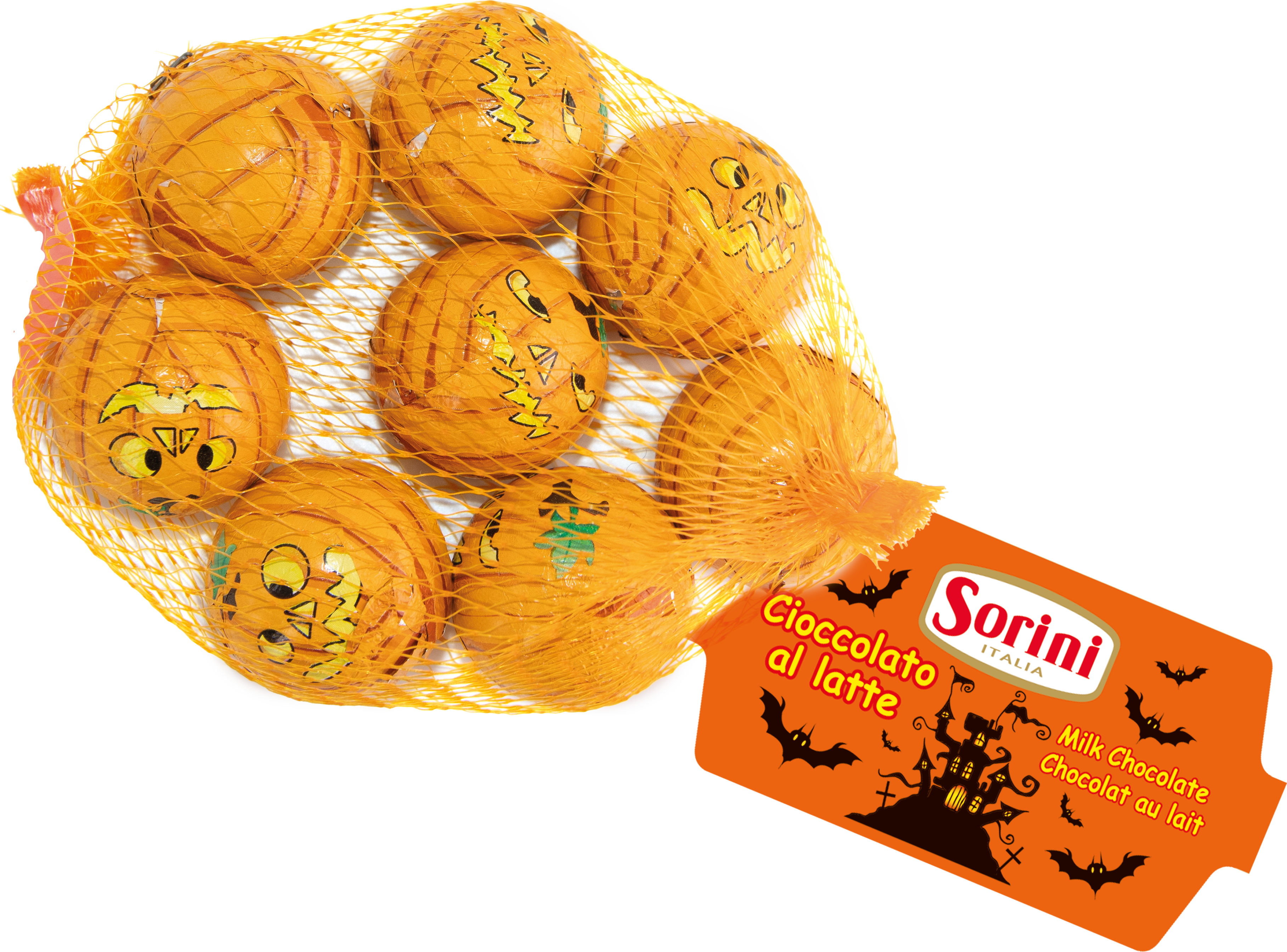 Monster Dynie Max - Siatka 100G Sorini