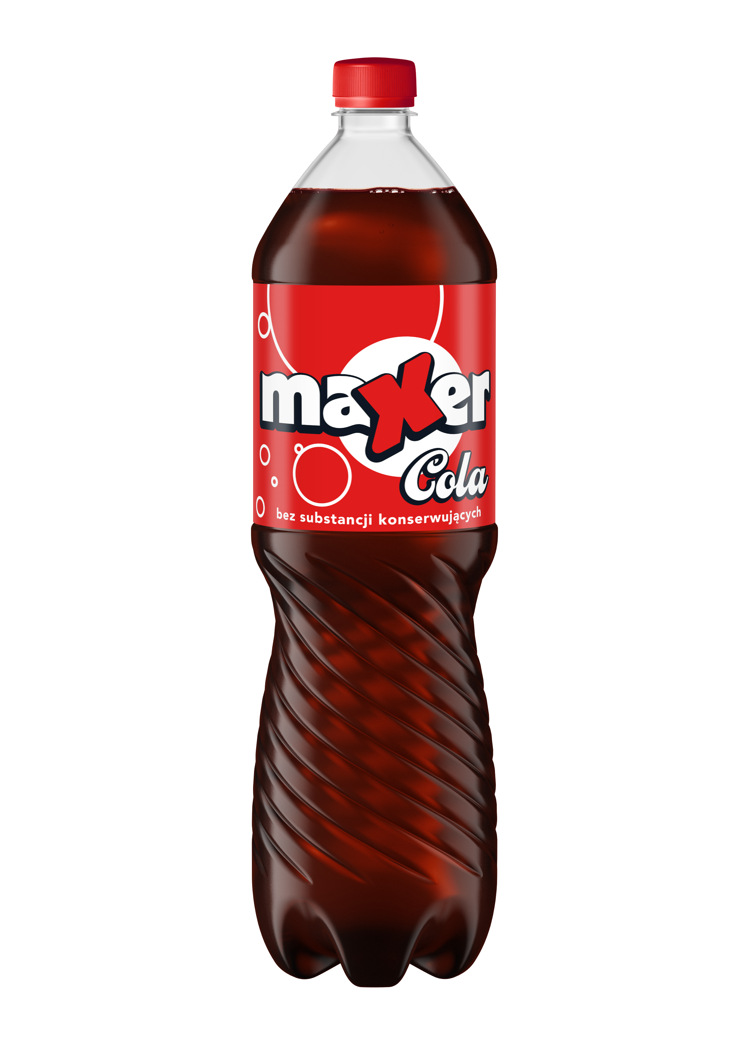 Maxer Cola 1,5L ( Kaucja )