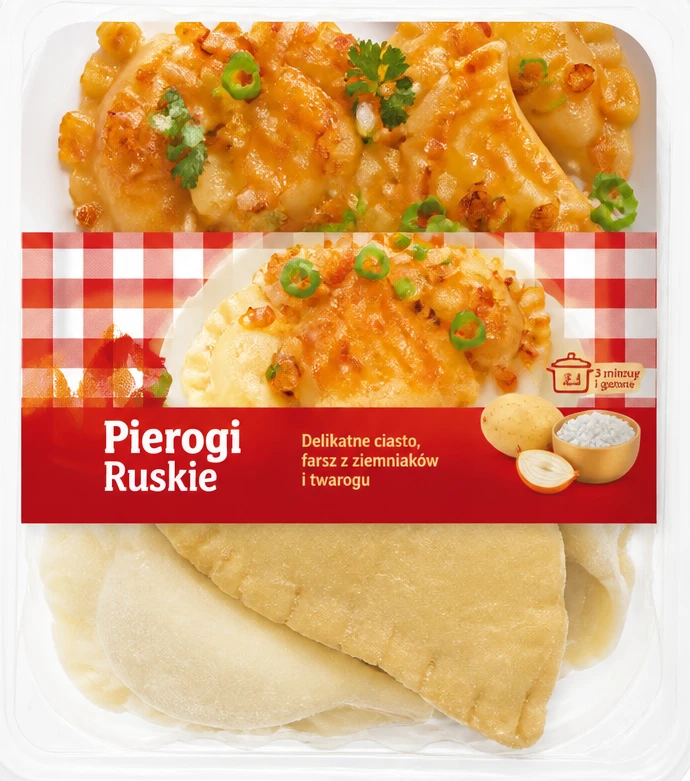 Pierogi Ruskie